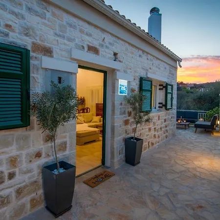 בית נופש Vive Mar Paxos