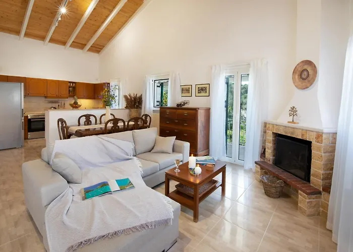 בית נופש Vive Mar Paxos גאיוס