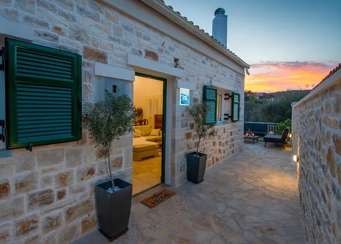 בית נופש Vive Mar Paxos
