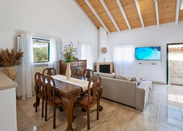 בית נופש Vive Mar Paxos גאיוס