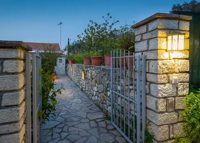 בית נופש Vive Mar Paxos גאיוס