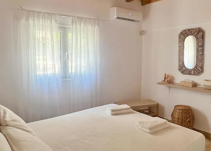 בית נופש Vive Mar Paxos