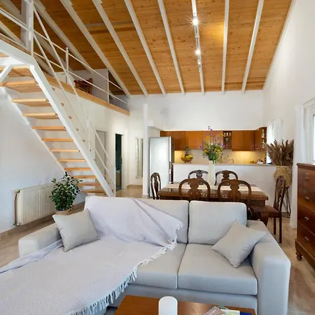 Vive Mar Paxos Casa vacanze *