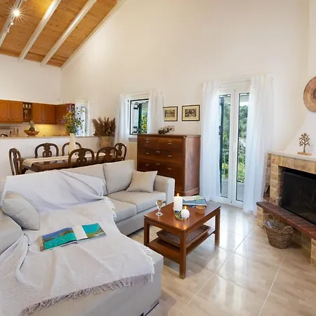 Feriehus Vive Mar Paxos Gaios