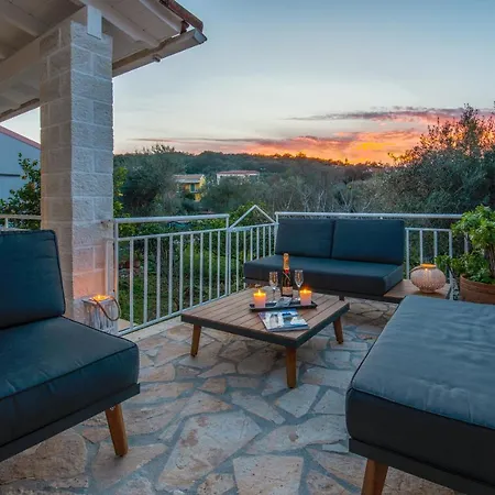 Vive Mar Paxos Hébergement de vacances