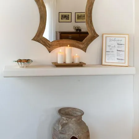 Holiday home Vive Mar Paxos