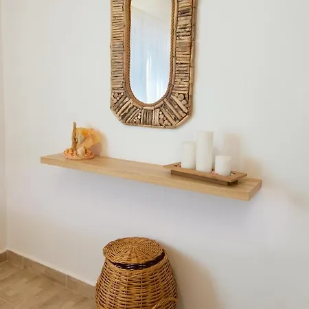 Vive Mar Paxos Gaios