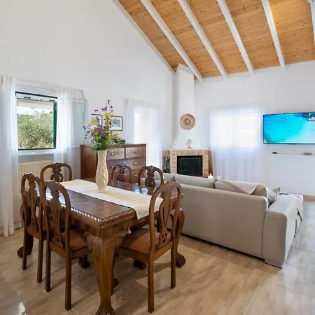 Hébergement de vacances Vive Mar Paxos Gaios