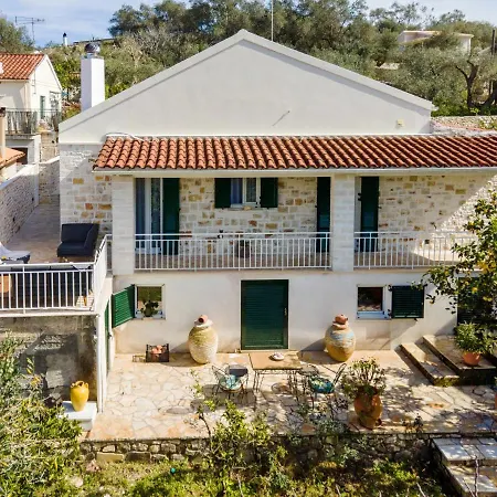 Case de vacanță Vive Mar Paxos Gaios