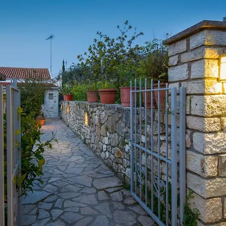 Tatil Evi Vive Mar Paxos Gaios