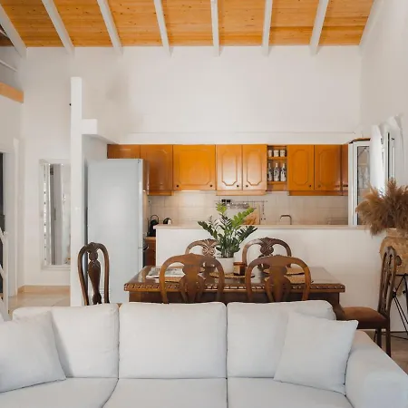 Holiday home Vive Mar Paxos Gaios