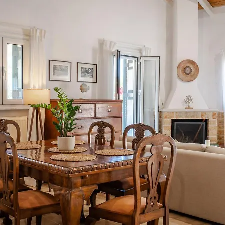 Vive Mar Paxos Casa de Férias