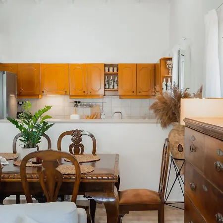 Holiday home Vive Mar Paxos