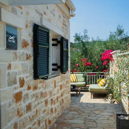 Vive Mar Paxos Casa de Férias