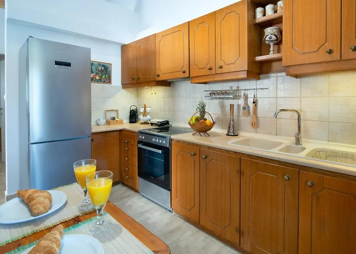 Tatil Evi Vive Mar Paxos *