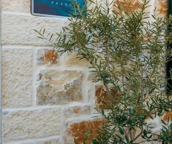 Vive Mar Paxos Tatil Evi