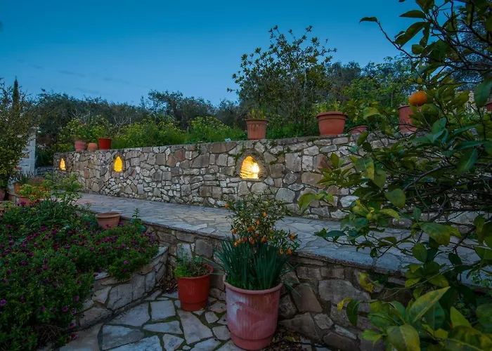 Tatil Evi Vive Mar Paxos Gaios
