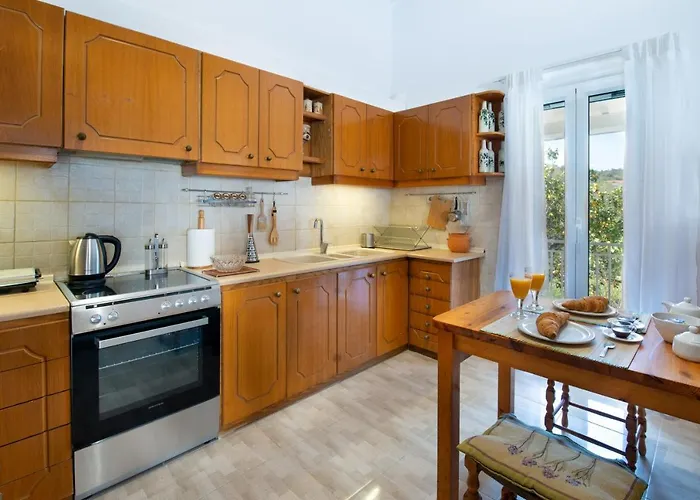 Vive Mar Paxos Tatil Evi *