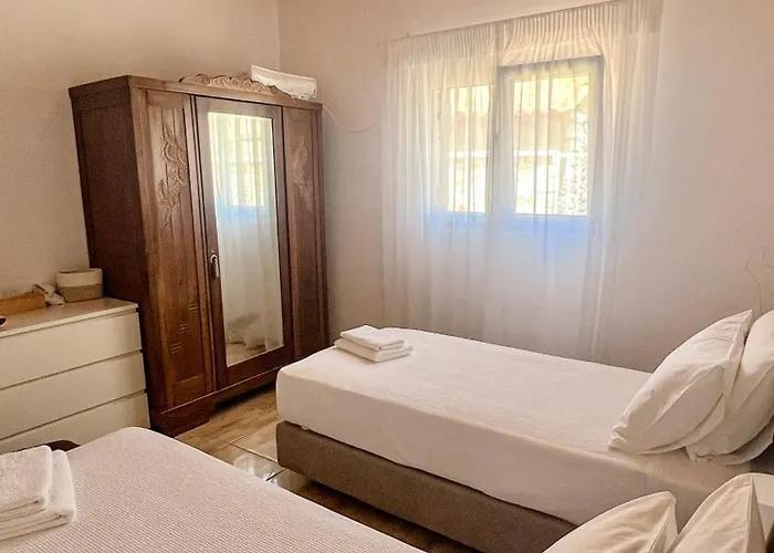 Vive Mar Paxos Tatil Evi